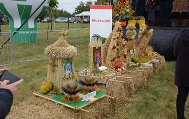 Płońskie Gminne Dożynki 2022