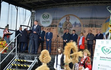 Płońskie Gminne Dożynki 2022