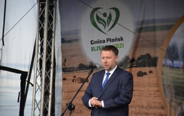 Płońskie Gminne Dożynki 2022
