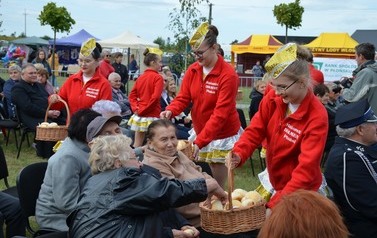 Płońskie Gminne Dożynki 2022