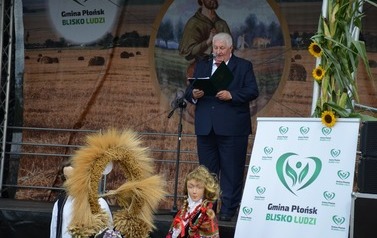 Płońskie Gminne Dożynki 2022