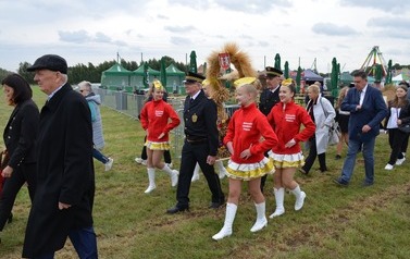 Płońskie Gminne Dożynki 2022 