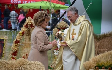 Płońskie Gminne Dożynki 2022
