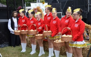 Płońskie Gminne Dożynki 2022 