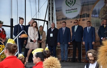 Płońskie Gminne Dożynki 2022