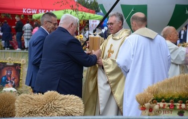 Płońskie Gminne Dożynki 2022 