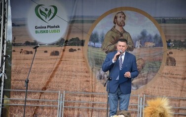 Płońskie Gminne Dożynki 2022 