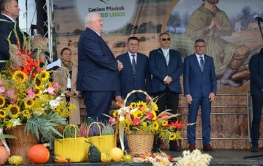 Płońskie Gminne Dożynki 2022 