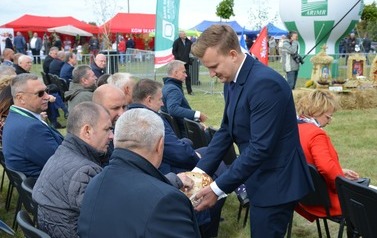 Płońskie Gminne Dożynki 2022 