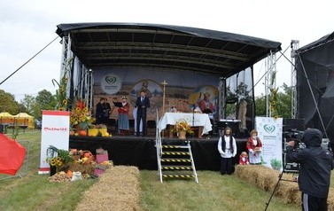 Płońskie Gminne Dożynki 2022 
