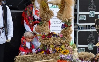 Płońskie Gminne Dożynki 2022 