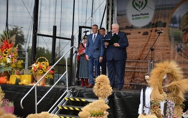 Płońskie Gminne Dożynki 2022