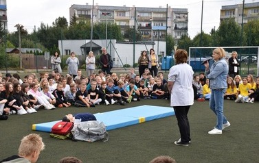 Europejski Tydzień Sportu w Płońsku - DZIEŃ 2