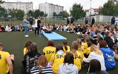 Europejski Tydzień Sportu w Płońsku - DZIEŃ 2