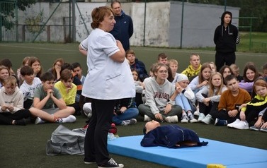 Europejski Tydzień Sportu w Płońsku - DZIEŃ 2