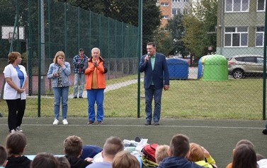 Europejski Tydzień Sportu w Płońsku - DZIEŃ 2