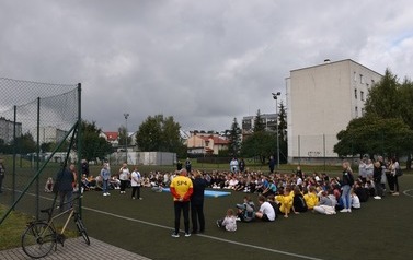 Europejski Tydzień Sportu w Płońsku - DZIEŃ 2