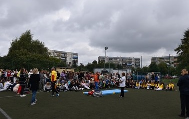 Europejski Tydzień Sportu w Płońsku - DZIEŃ 2