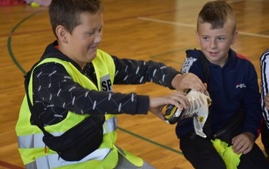 Przejażdżka rowerowa z olimpijczykami kolarstwa