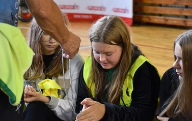 Przejażdżka rowerowa z olimpijczykami kolarstwa