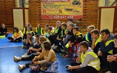 Przejażdżka rowerowa z olimpijczykami kolarstwa
