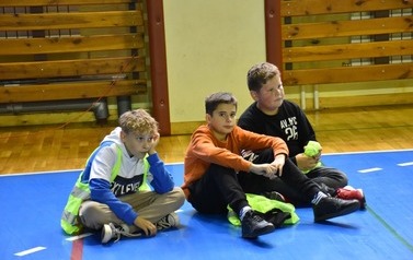 Przejażdżka rowerowa z olimpijczykami kolarstwa