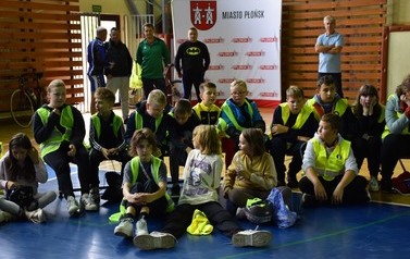 Przejażdżka rowerowa z olimpijczykami kolarstwa