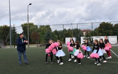 Mecz pracownik&oacute;w ratusza i podległych jednostek z płońską policją