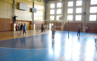 Europejski Tydzień Sportu w Płońsku - Turniej Siatk&oacute;wki Dziewcząt i Chłopc&oacute;w 