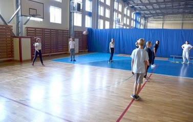 Europejski Tydzień Sportu w Płońsku - Turniej Siatk&oacute;wki Dziewcząt i Chłopc&oacute;w 