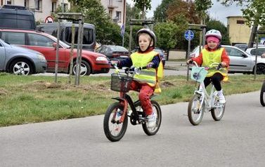  Europejski Tydzień Sportu w Płońsku - Rodzinny Rajd Rowerowy