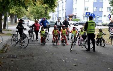  Europejski Tydzień Sportu w Płońsku - Rodzinny Rajd Rowerowy