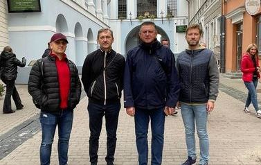 Tegoroczne Dożynki w Solecznikach