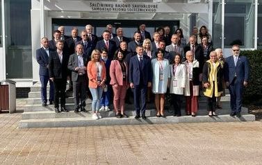 Tegoroczne Dożynki w Solecznikach