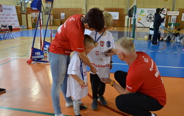 Siatkarski weekend w Płońsku