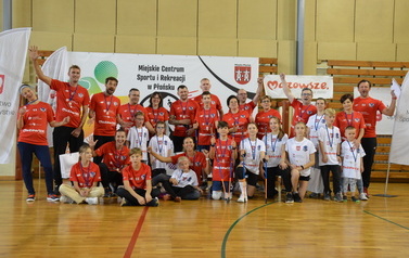 Siatkarski weekend w Płońsku