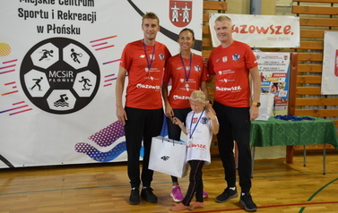 Siatkarski weekend w Płońsku