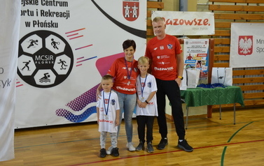 Siatkarski weekend w Płońsku