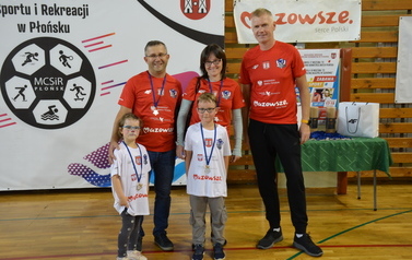 Siatkarski weekend w Płońsku