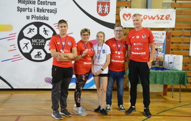 Siatkarski weekend w Płońsku