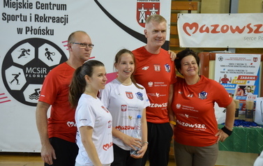 Siatkarski weekend w Płońsku