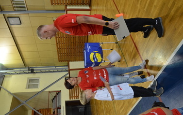 Siatkarski weekend w Płońsku