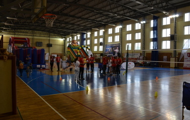 Siatkarski weekend w Płońsku