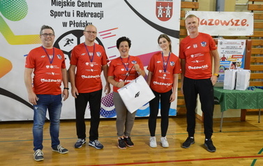 Siatkarski weekend w Płońsku