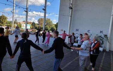 MOPS Płońsk Areobik dla każdego