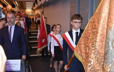X Zjazd Absolwent&oacute;w i Wychowank&oacute;w Gimnazjum i Liceum w Płońsku