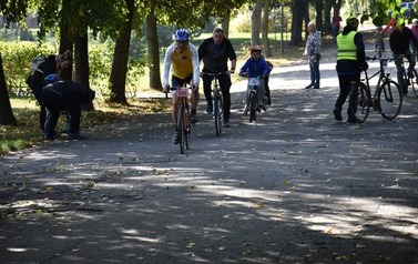  II Mistrzostwa Płońska w Kolarstwie Szosowym