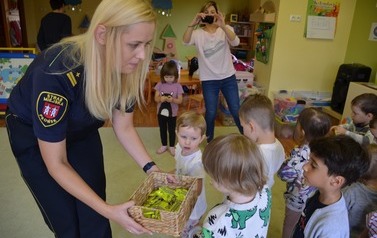 Warsztaty dotyczące bezpieczeństwa w przestrzeni miejskiej 