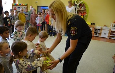 Warsztaty dotyczące bezpieczeństwa w przestrzeni miejskiej 