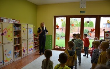 Warsztaty dotyczące bezpieczeństwa w przestrzeni miejskiej 